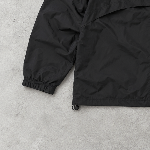 Adidas Windbreaker Schwarz Limited (M)
