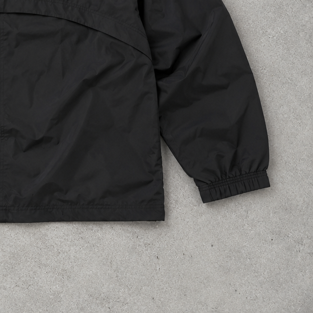 Adidas Windbreaker Schwarz Limited (M)