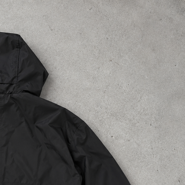 Adidas Windbreaker Schwarz Limited (M)