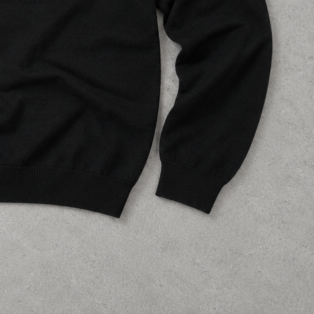 Ralph Lauren Sweater Schwarz Rare (L)