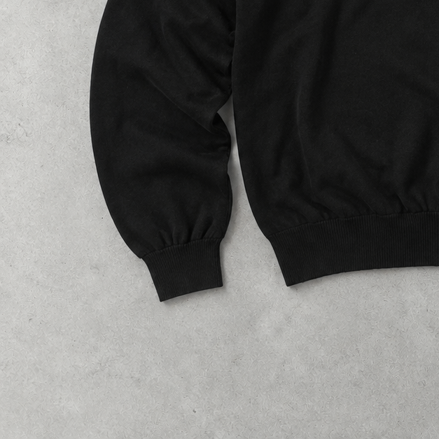 Polo Ralph Lauren Sweater Schwarz Limited (XXL) Stitched Logo