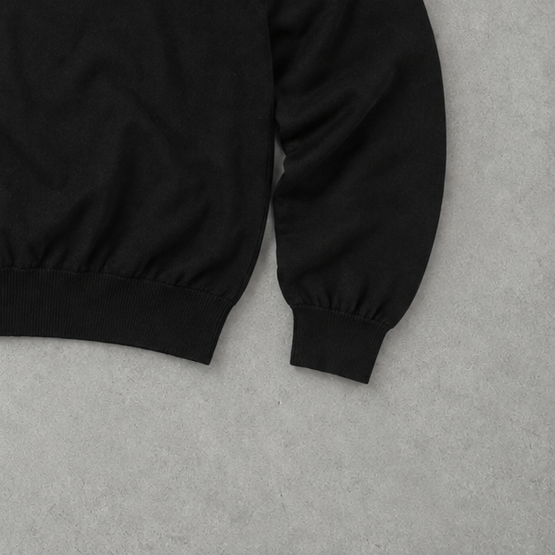 Polo Ralph Lauren Sweater Schwarz Limited (XXL) Stitched Logo