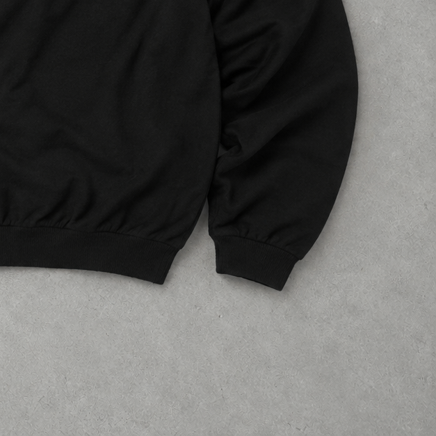 Polo Ralph Lauren Sweater Schwarz Limited (XXL) Stitched Logo