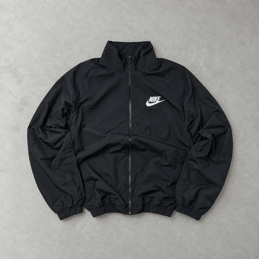 Nike Track Jacket Schwarz Rare (S)