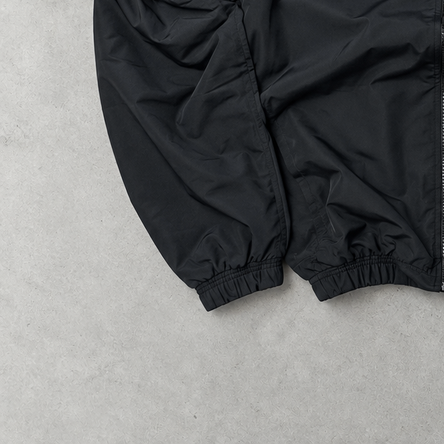 Nike Track Jacket Schwarz Rare (S)