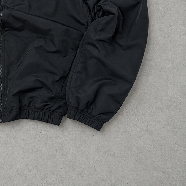 Nike Track Jacket Schwarz Rare (S)