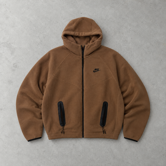 Nike Jacket Braun Rare (S)