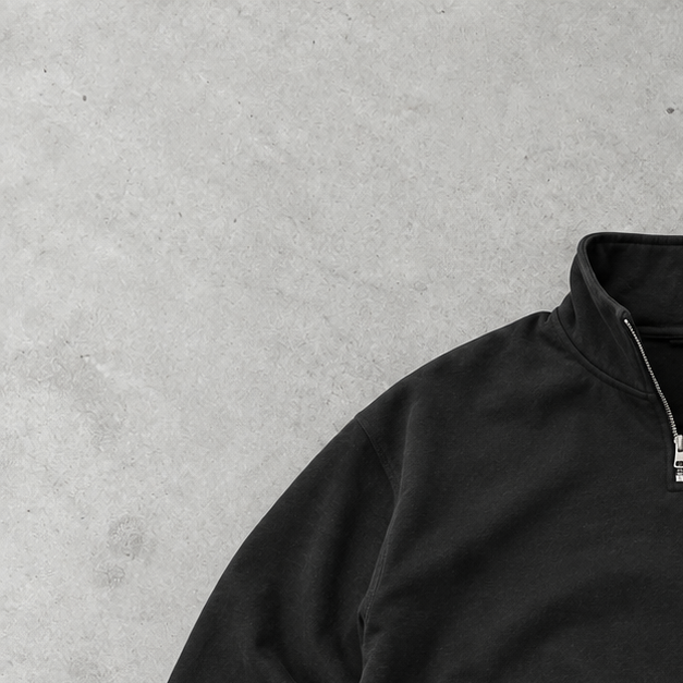 Polo Ralph Lauren Half-Zip Sweater Grau Rare (XL)