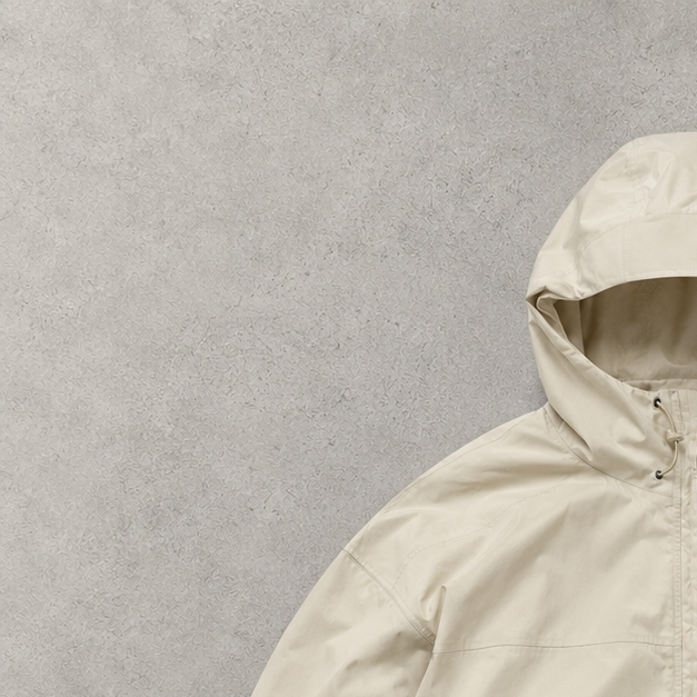 The North Face Jacket Cream Rare (S)