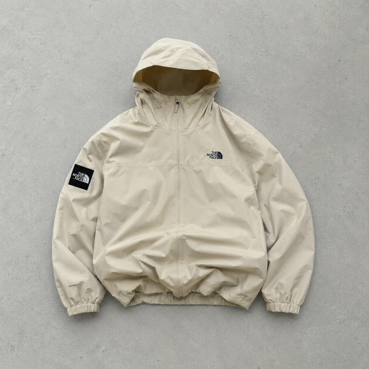 The North Face Jacket Cream Rare (S)