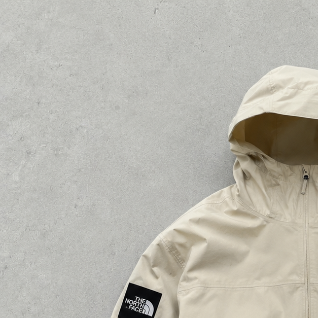 The North Face Jacket Cream Rare (S)