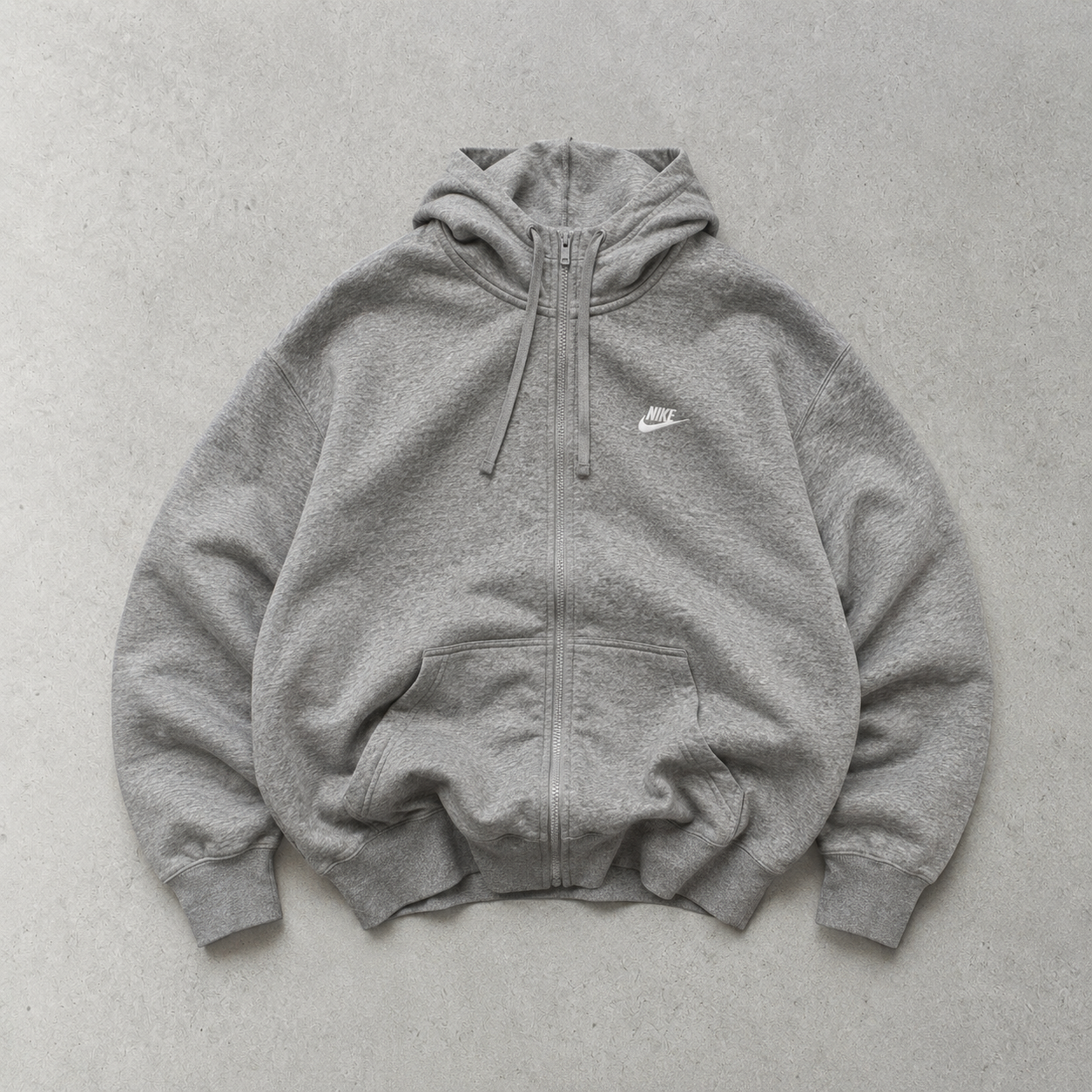 Nike Vest Grey Rare (XL)