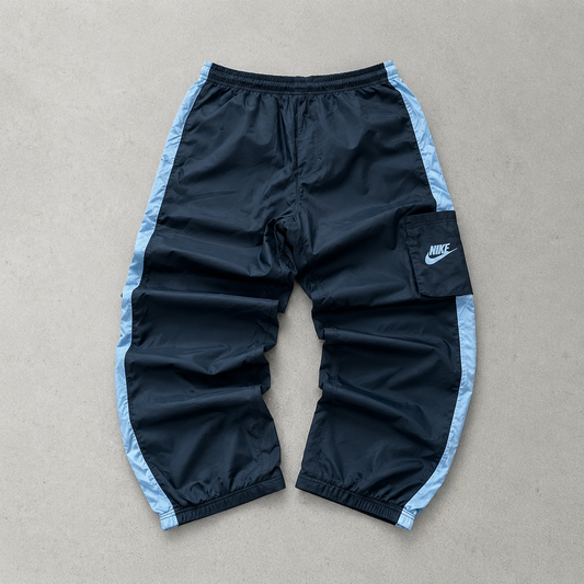 Nike Pants Schwarz, Weiß Limited (M)