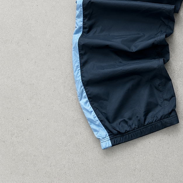 Nike Pants Schwarz, Weiß Limited (M)