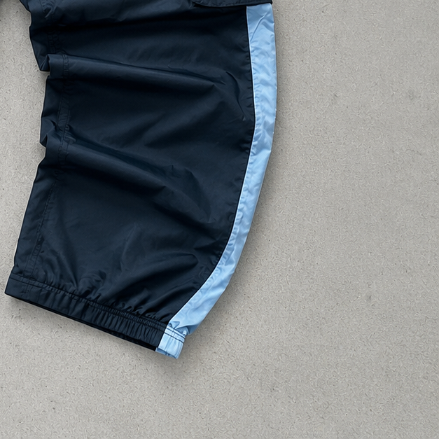 Nike Pants Schwarz, Weiß Limited (M)