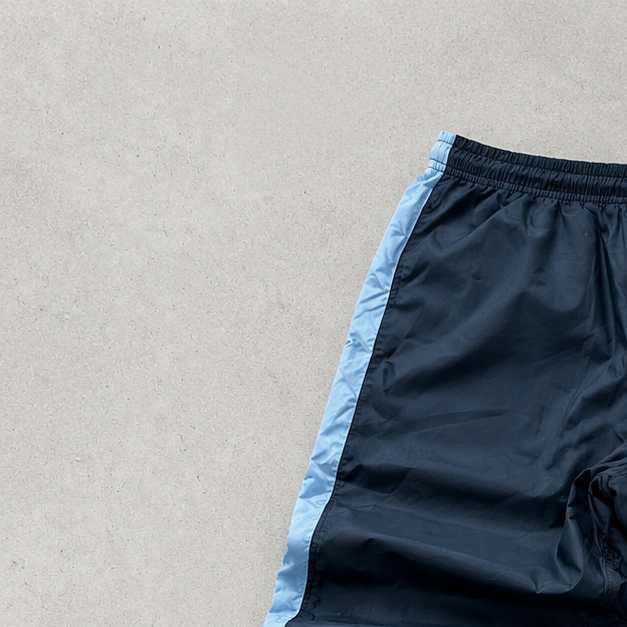 Nike Pants Schwarz, Weiß Limited (M)
