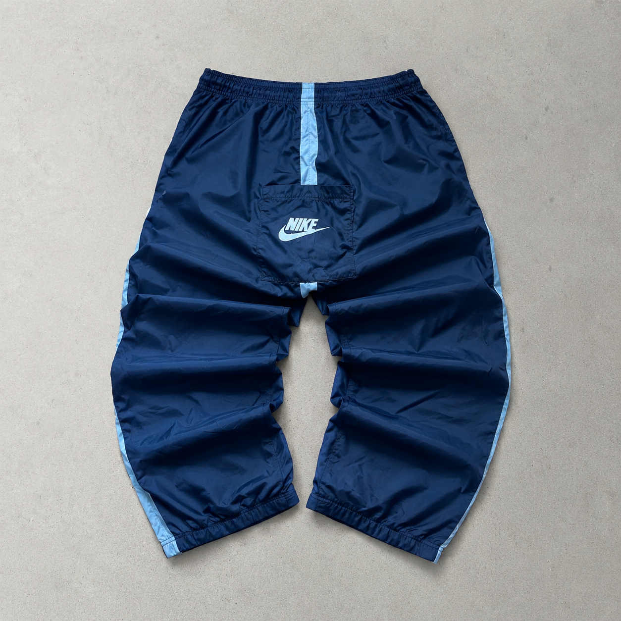 Nike Pants Schwarz, Weiß Limited (M)