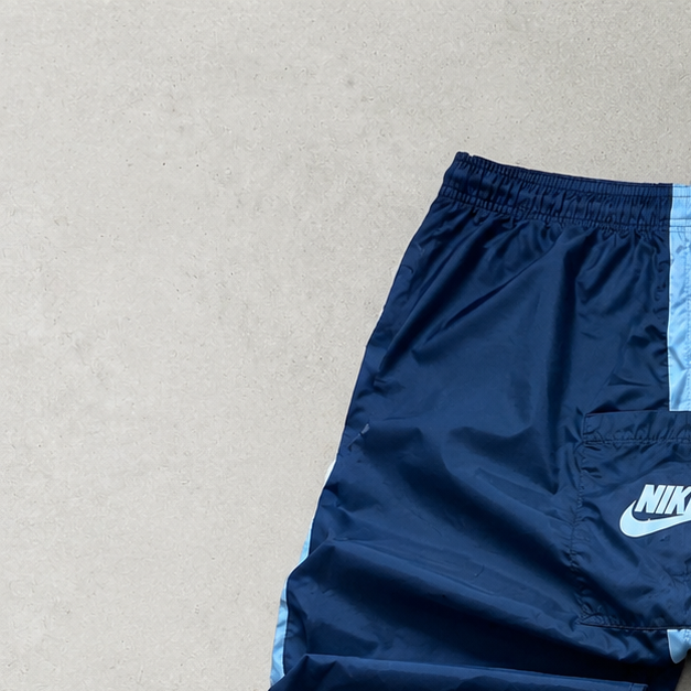 Nike Pants Schwarz, Weiß Limited (M)