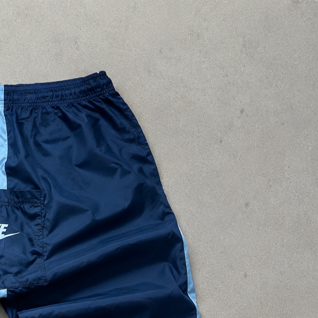 Nike Pants Schwarz, Weiß Limited (M)