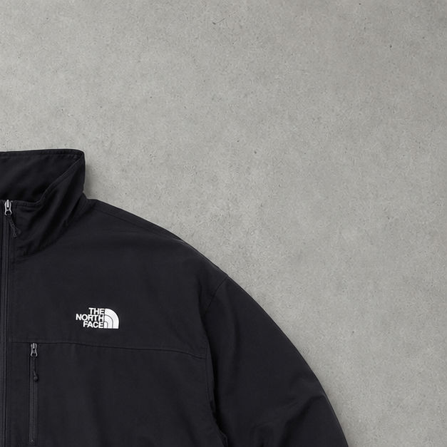 The North Face Jacket Rare L