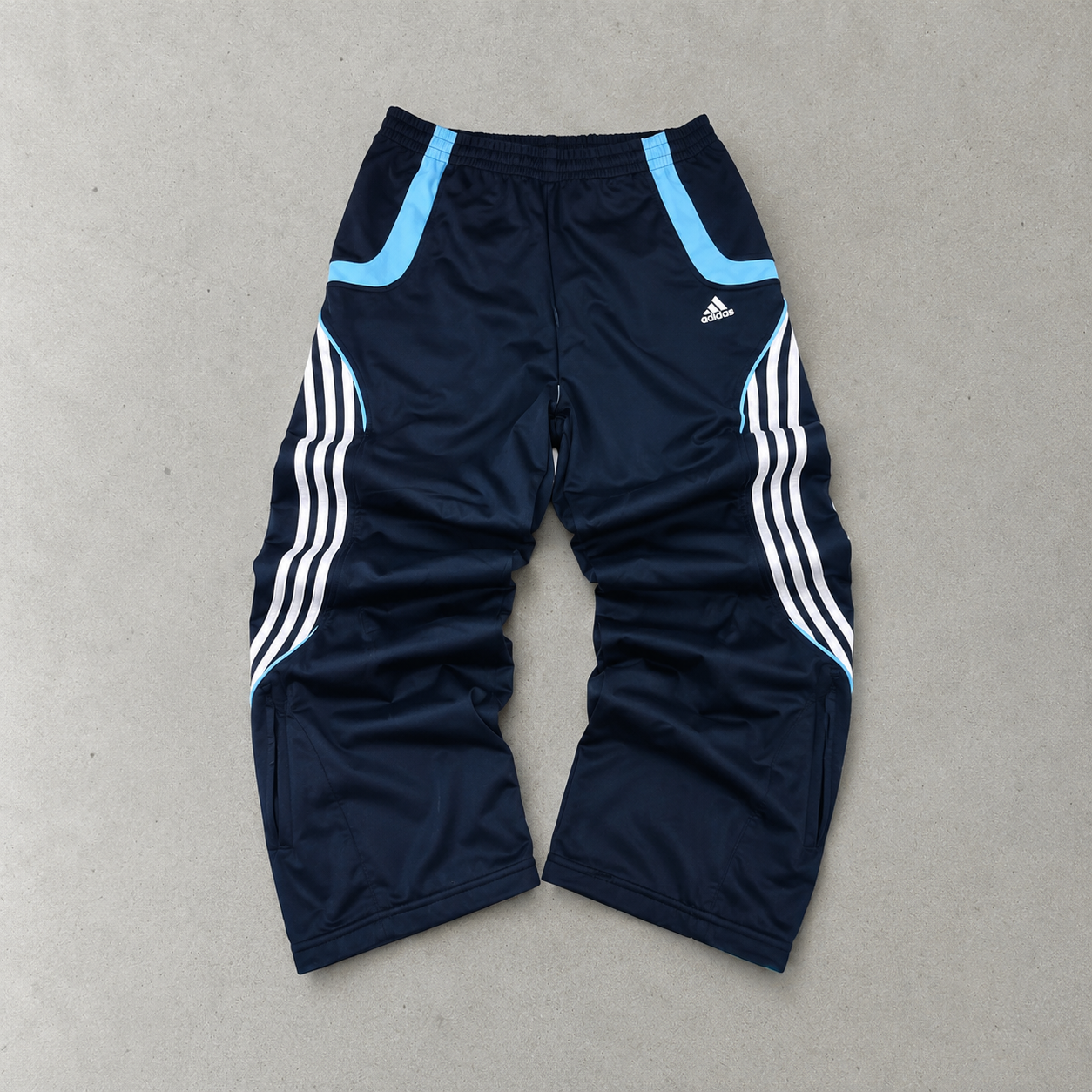 Adidas Pants Marineblau Rare (L)