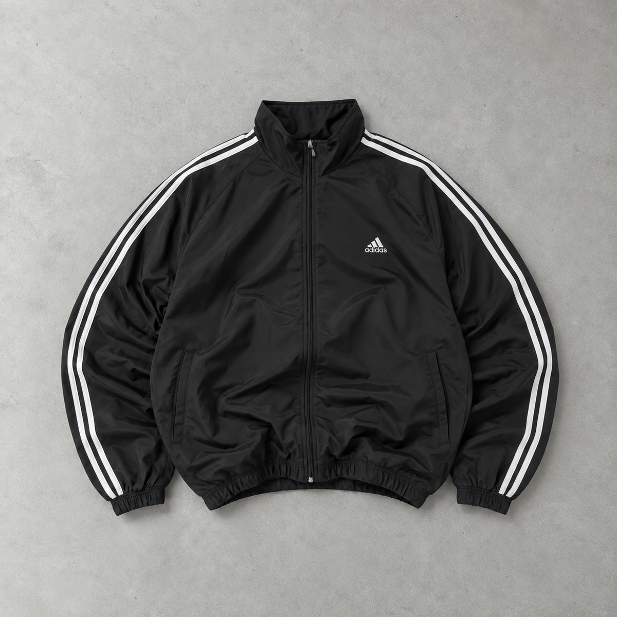 Adidas Trainingsjacke Schwarz Rar (L)