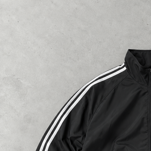 Adidas Trainingsjacke Schwarz Rar (L)