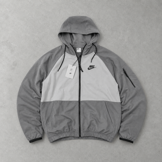 Nike Jacket Grau Limited (Size S)