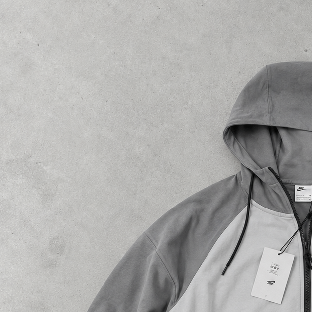 Veste Nike grise édition limitée (taille S)