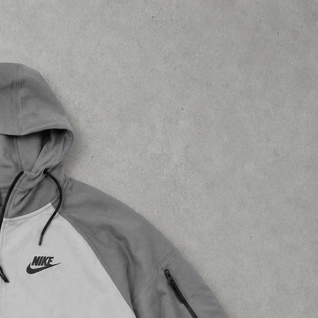 Veste Nike grise édition limitée (taille S)