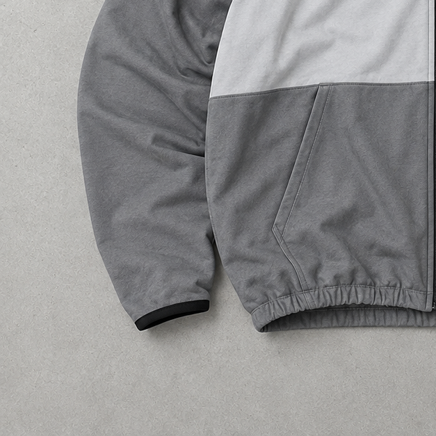 Veste Nike grise édition limitée (taille S)