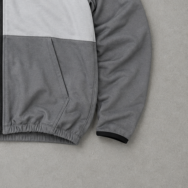 Veste Nike grise édition limitée (taille S)