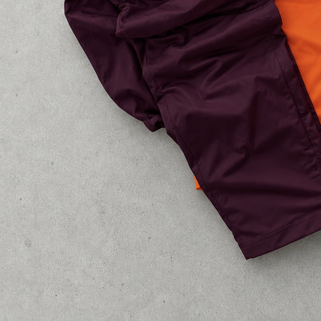 FC Barcelona Nike Tracksuit Orange Rare (S)