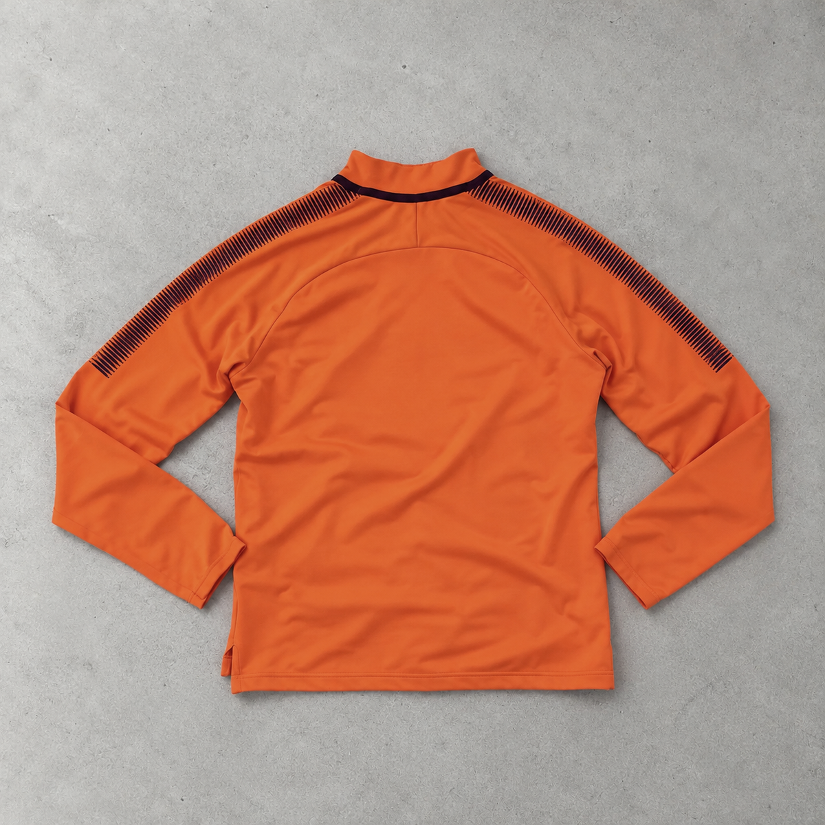 FC Barcelona Nike Tracksuit Orange Rare (S)