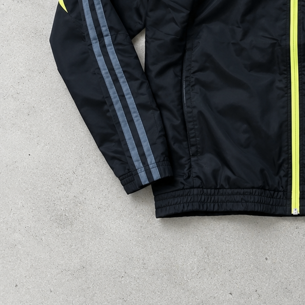 Adidas Windbreaker Black Rare (M)