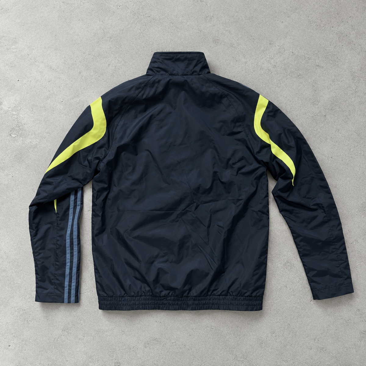 Adidas Windbreaker Black Rare (M)