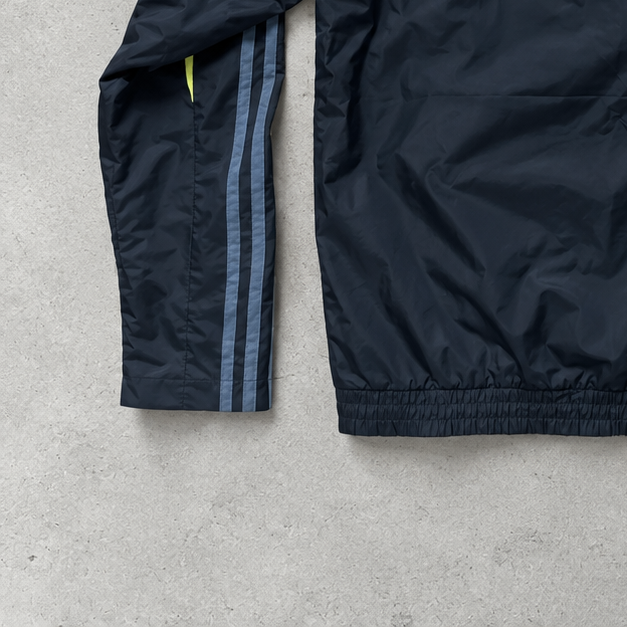 Adidas Windbreaker Black Rare (M)