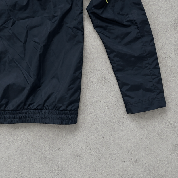 Adidas Windbreaker Black Rare (M)