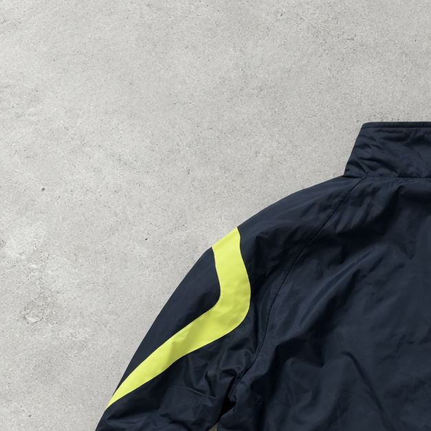 Adidas Windbreaker Black Rare (M)