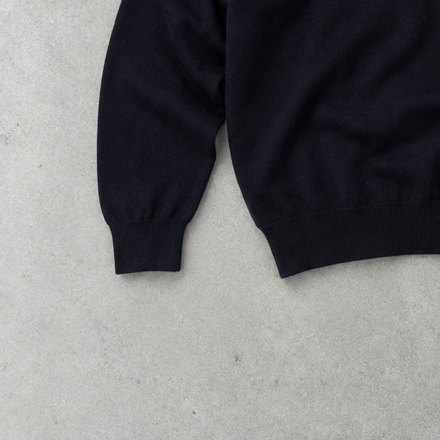 Polo Ralph Lauren Sweater Marineblau Rare (XXL)