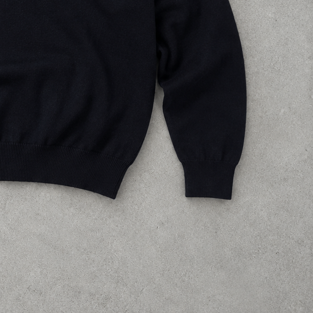 Polo Ralph Lauren Sweater Marineblau Rare (XXL)
