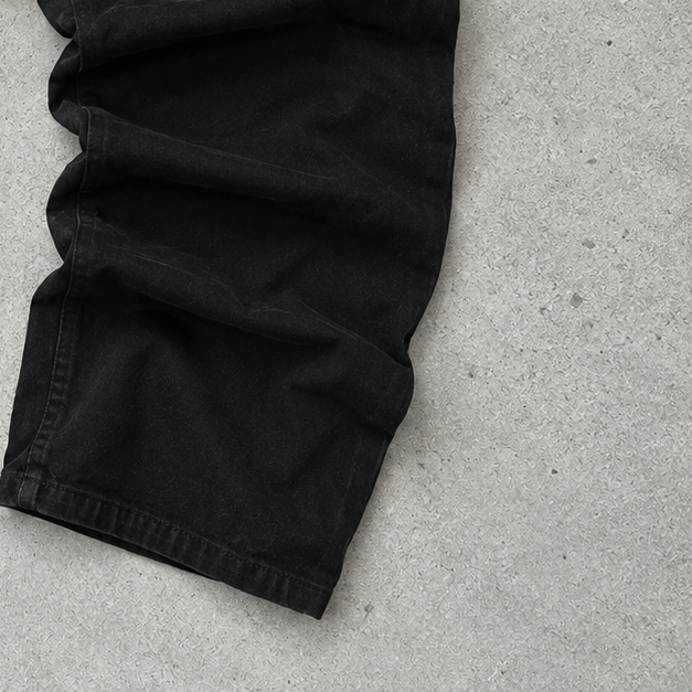 Y2K True Religion Slim Jeans Black Limited (W34 | DE 50)