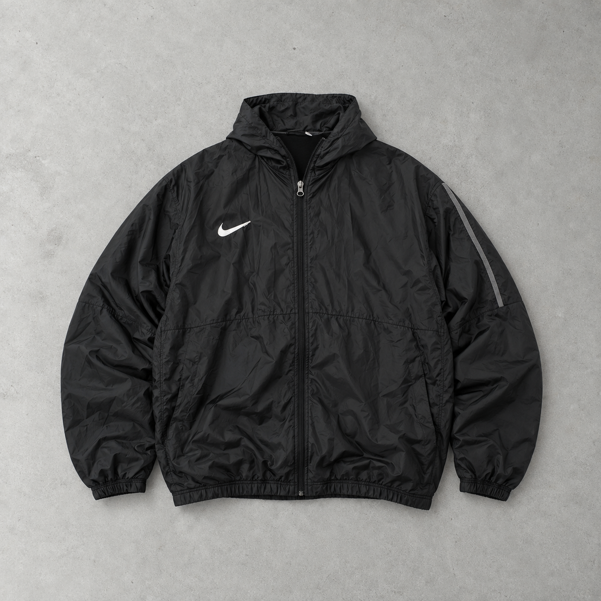 Nike Jacket Schwarz Rare (M)