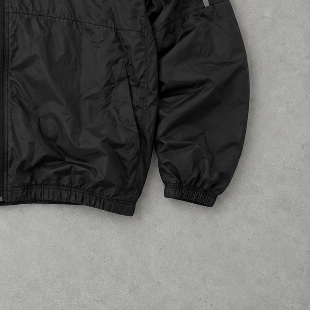 Nike Jacket Schwarz Rare (M)