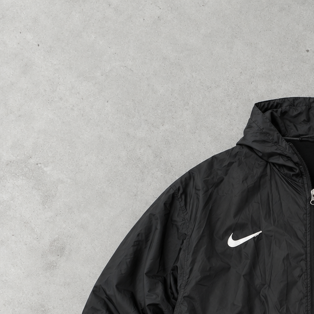 Nike Jacket Schwarz Rare (M)