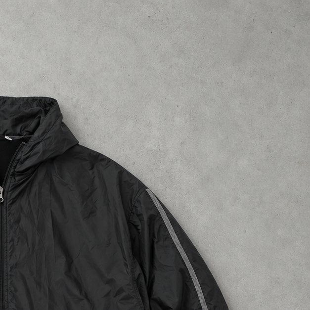Nike Jacket Schwarz Rare (M)