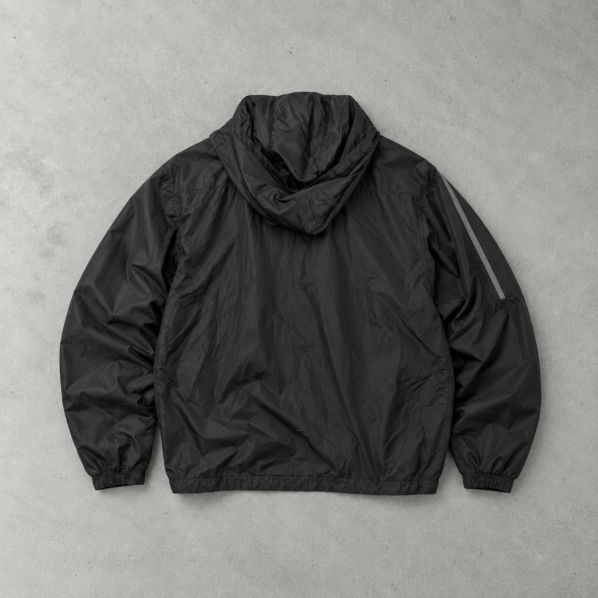 Nike Jacket Schwarz Rare (M)