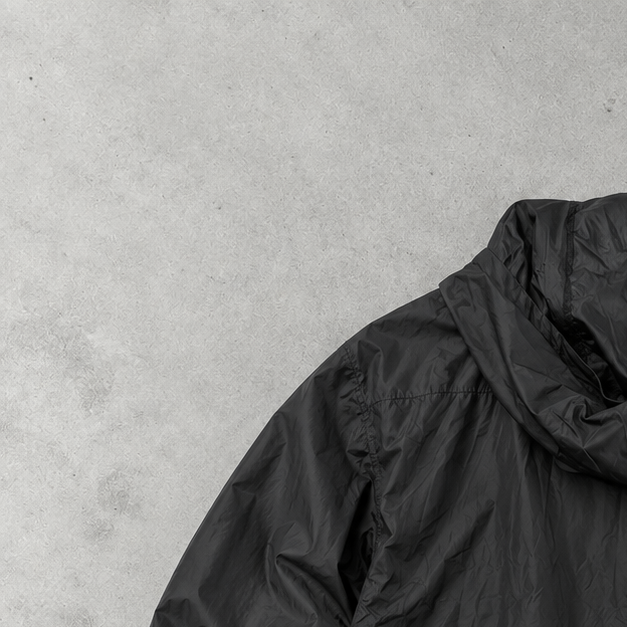 Nike Jacket Schwarz Rare (M)