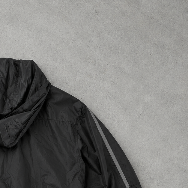 Nike Jacket Schwarz Rare (M)