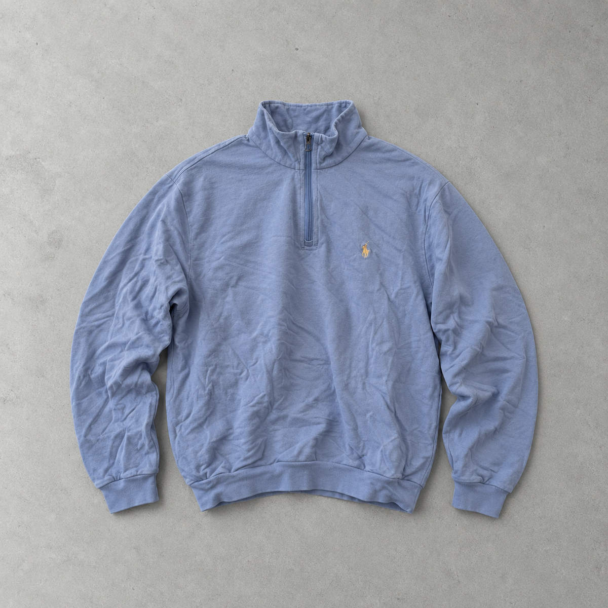 Ralph Lauren Sweater Hellblau Limited (L)